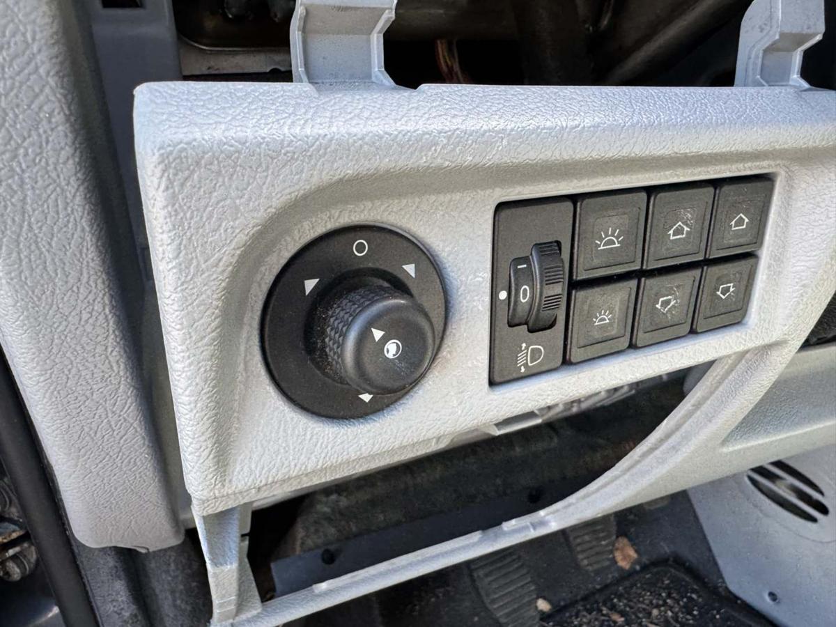 Citroen Xsara Picasso original Au&szlig;enspiegel links elektrisch anklappbar EZW Eisengrau Bj.2007